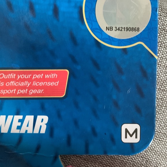 Pets First NBA LA Lakers Pink Jersey for Pet - Picture 9 of 11